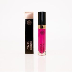 YENSA Super 8 Lip Oil in Pink Shine FULL SIZE